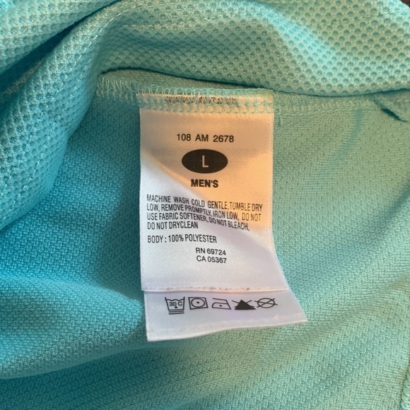 Men’s Columbia Lightweight Shirt, sz Large. - Picture 6 of 6